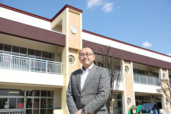 まつたけ幼稚園