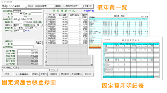 資産管理