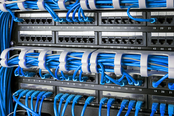 ネットワーク工事関連
